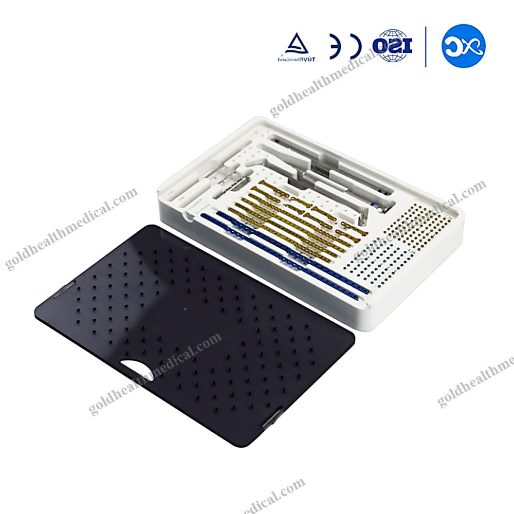 ALPS Mini Reconstruction Trauma Locking Plate