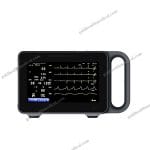 Periodmed ICU Portable Multiparameter Patient Monitor with ECG Waveform Vital