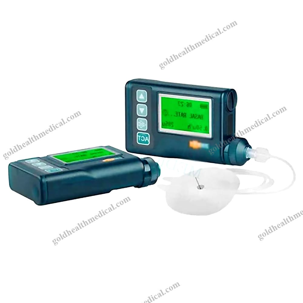 Diabetes Care Insulin Pump Pro