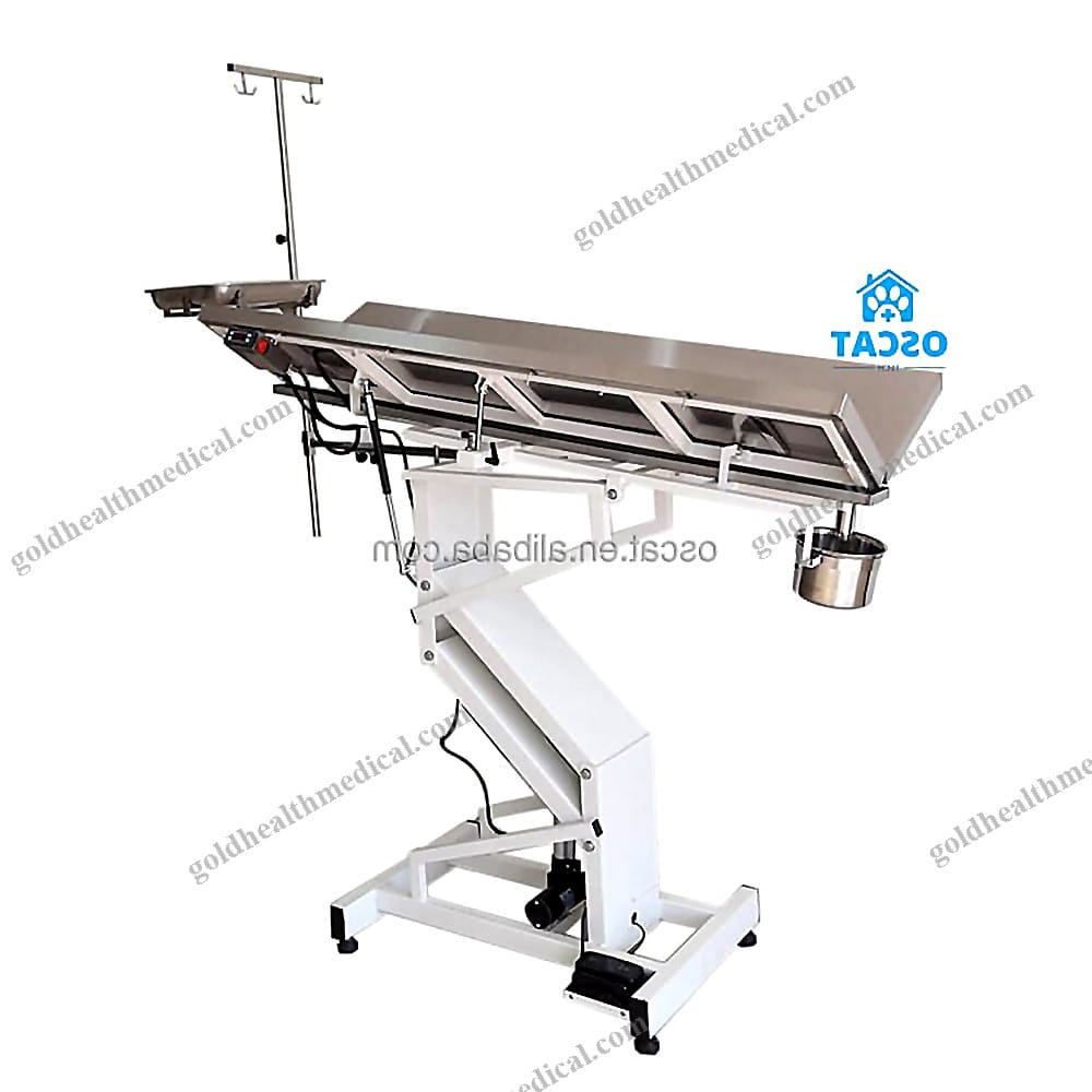 OSCAT Veterinary Surgical Table
