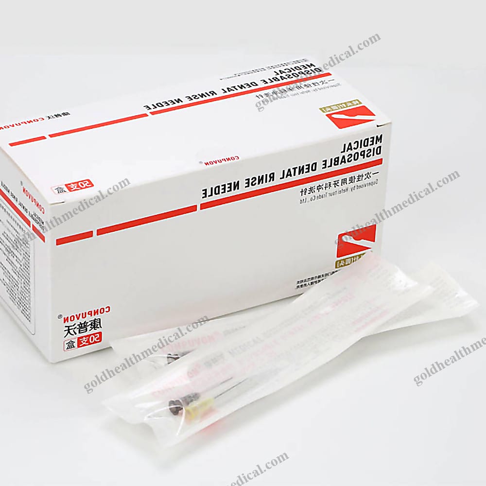 Aesthetic Disposable Cannula 18G23G Blunt