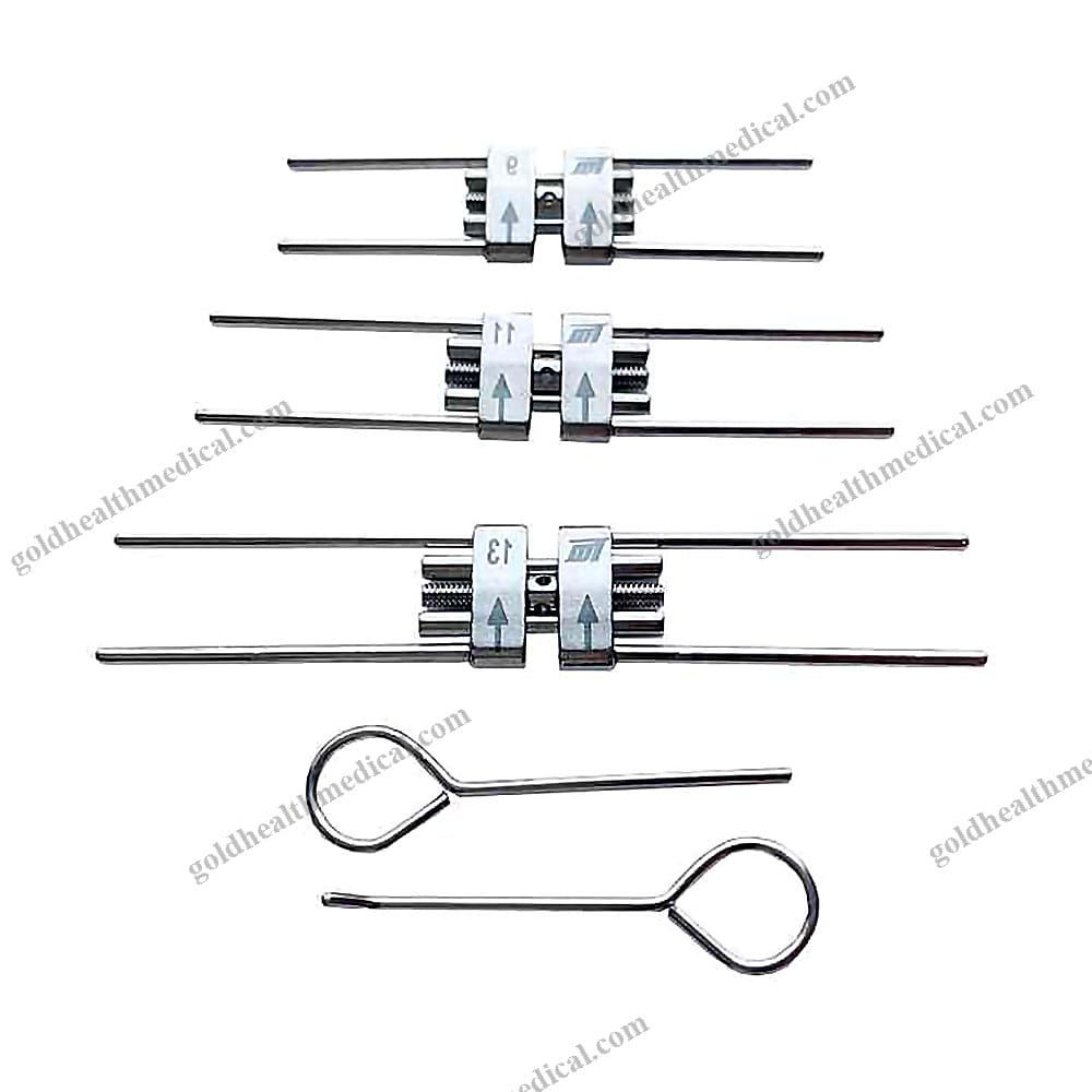 Orthodontic Rapid Palatal Expander Screw