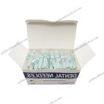 Sterile Dental Anesthesia Needle 27G30G