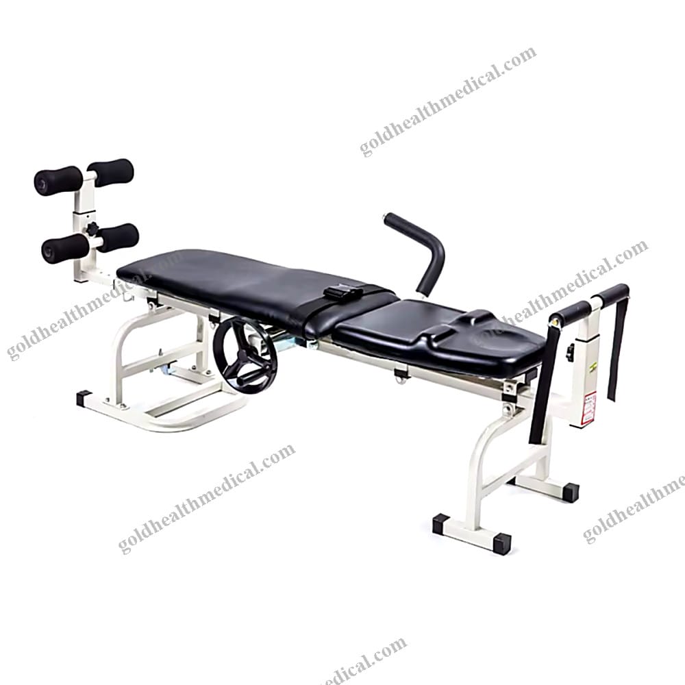Platinum Portable Traction Bed for FullBody Physiotherapy