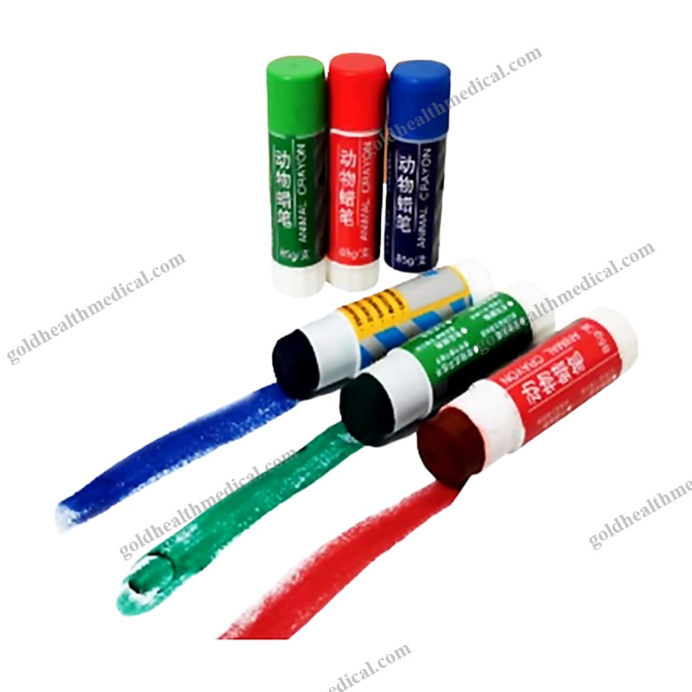 Veterinary Marking Crayon for Sheep Cattle Piglet