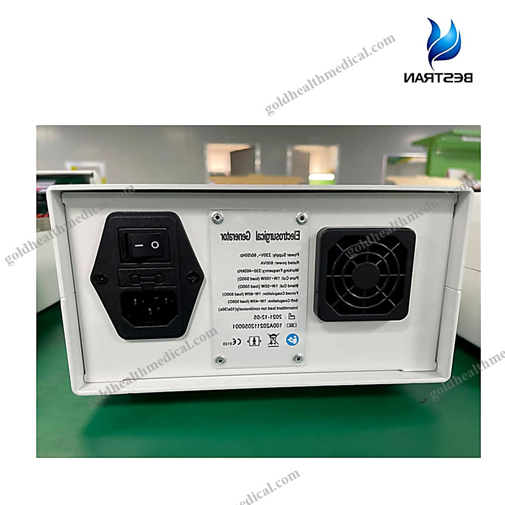 BTES09 HighFrequency Electrosurgical Unit