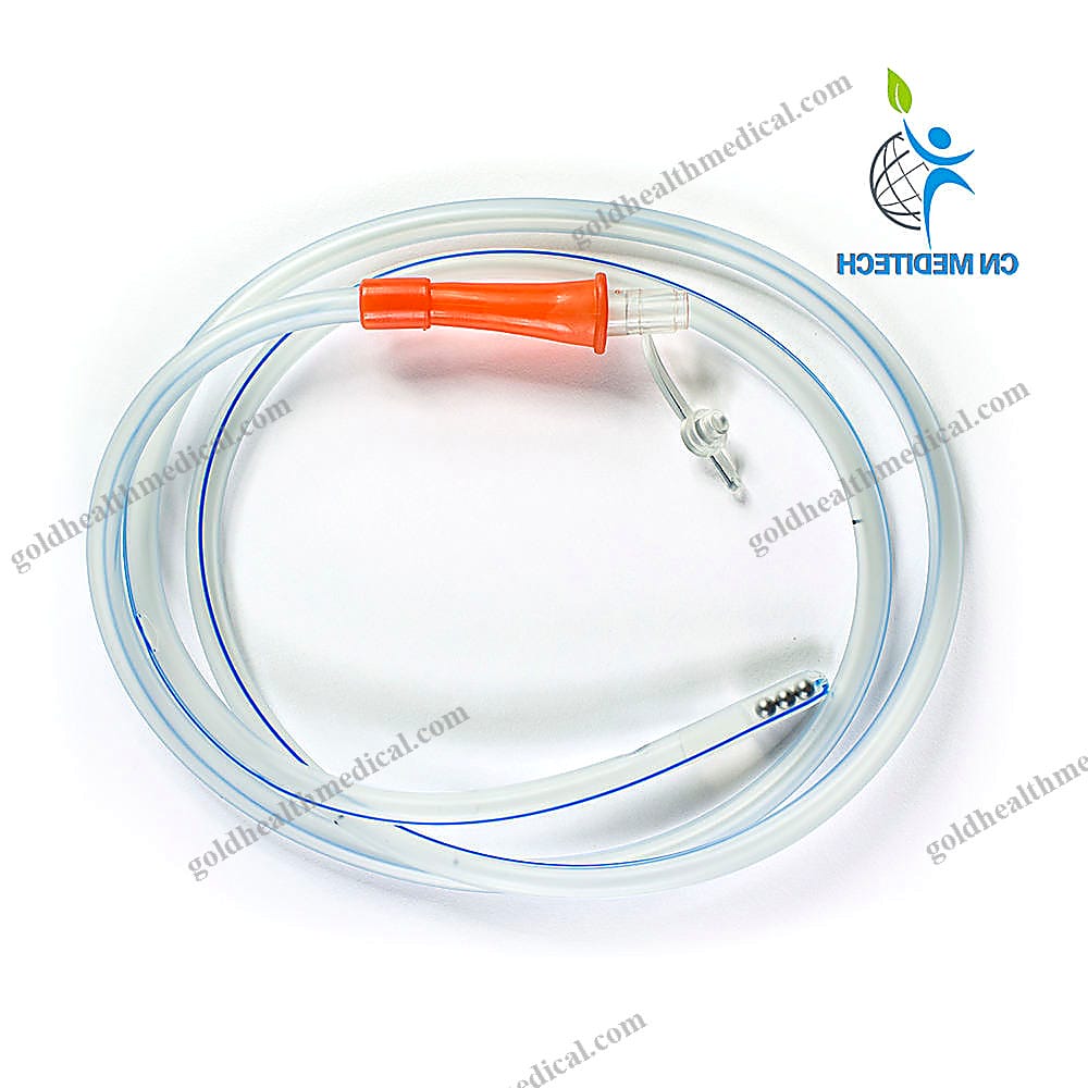 PVC Stomach Feeding Catheter Tube