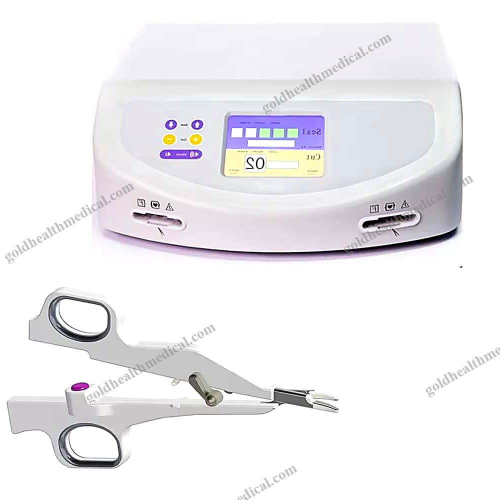 Amain Portable Ligasure Bipolar Forceps for Laparoscopic Sealing
