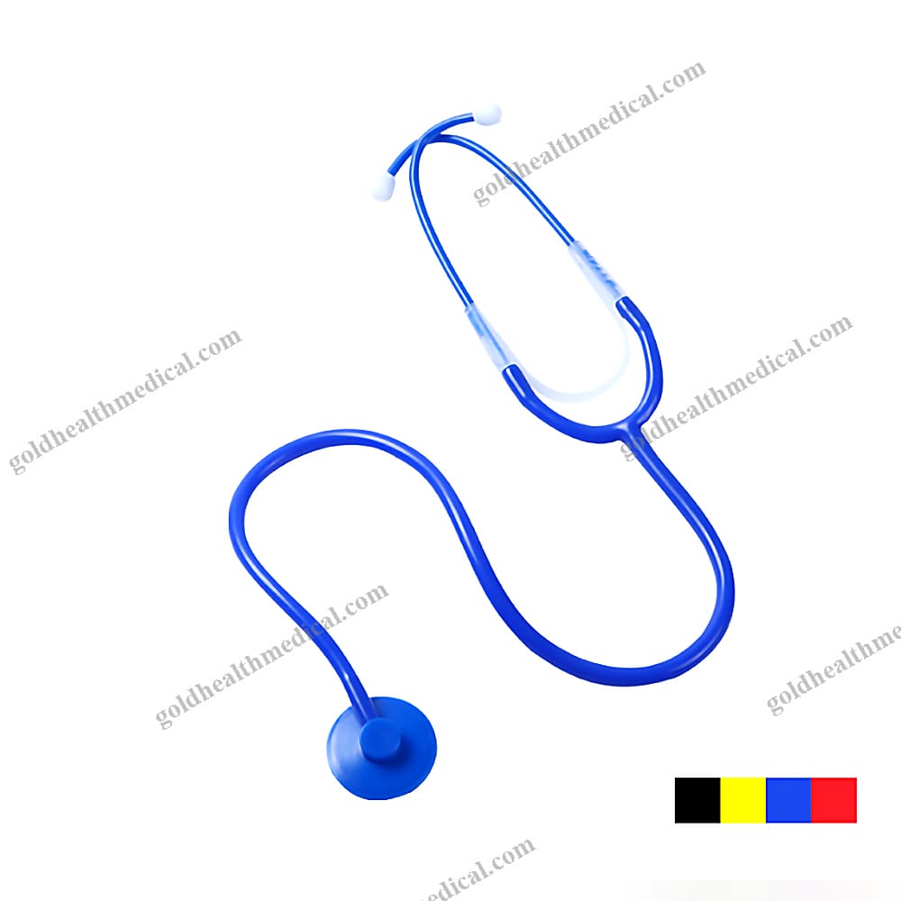 Factory Direct Wholesale Affordable Disposable Stethoscope for Home and Professional Use