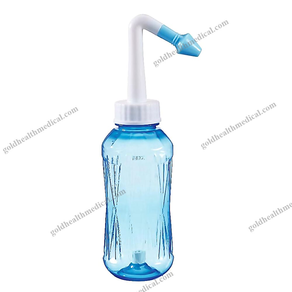 300ml Portable Nasal Irrigator with Salt Mix