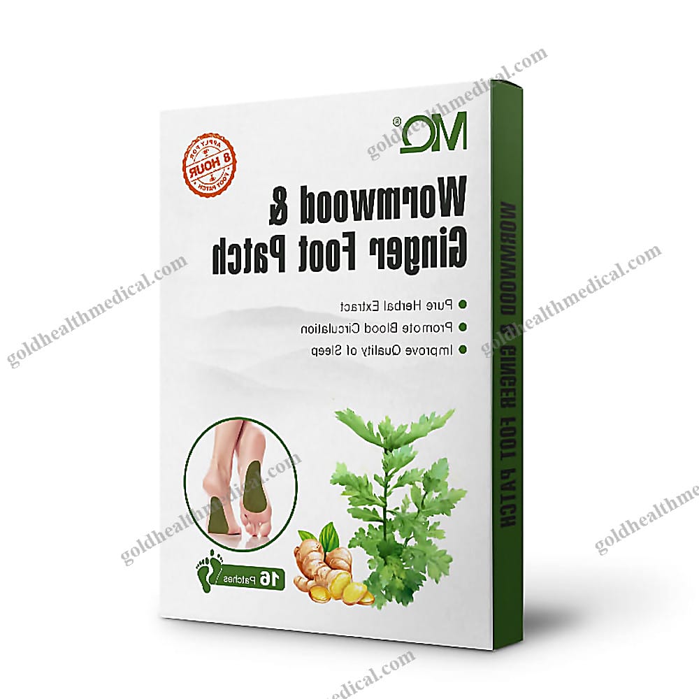 Wormwood Ginger Foot Pain Relief Patch