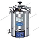 Stainless Steel Autoclave Sterilizers for Hospital Labs