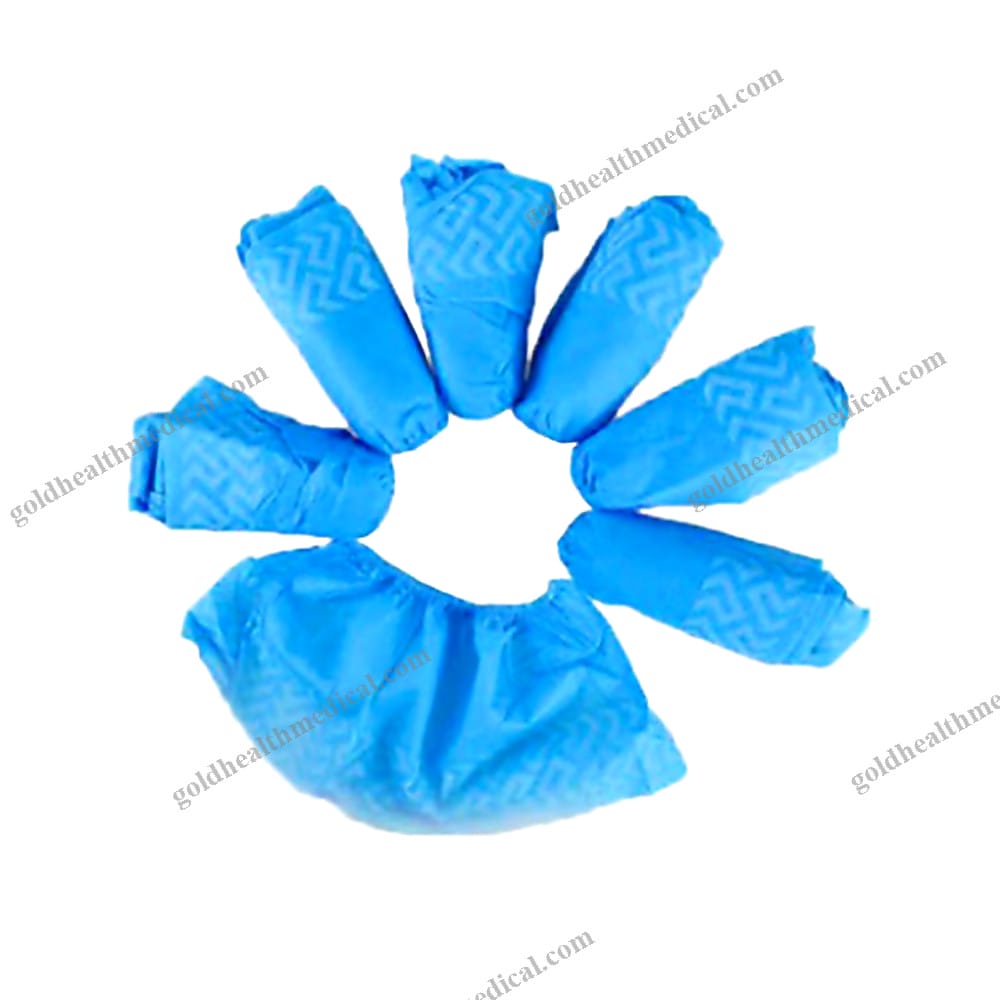 1601053996425_1 NonSlip Disposable NonWoven Shoe Cover - Image 1