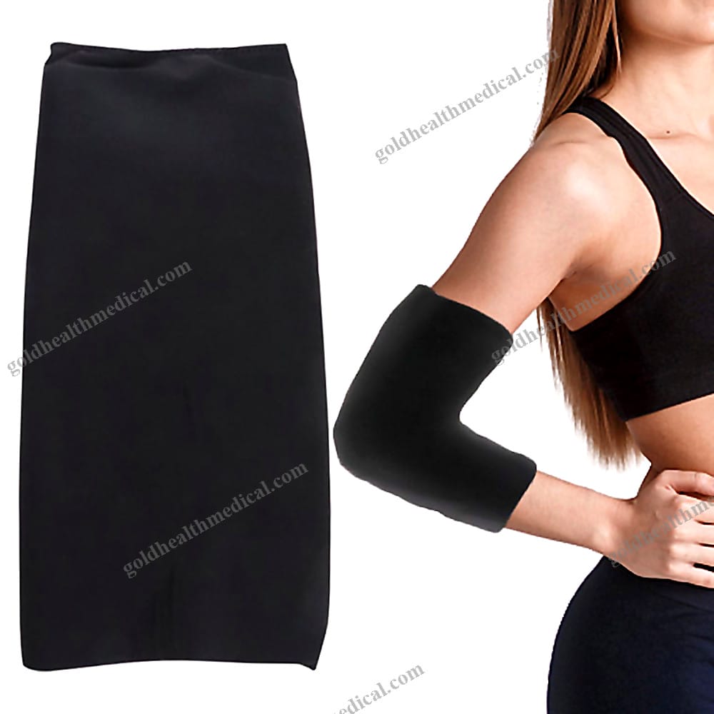 Adjustable Reusable ColdHot Gel Pack for Elbow Knee