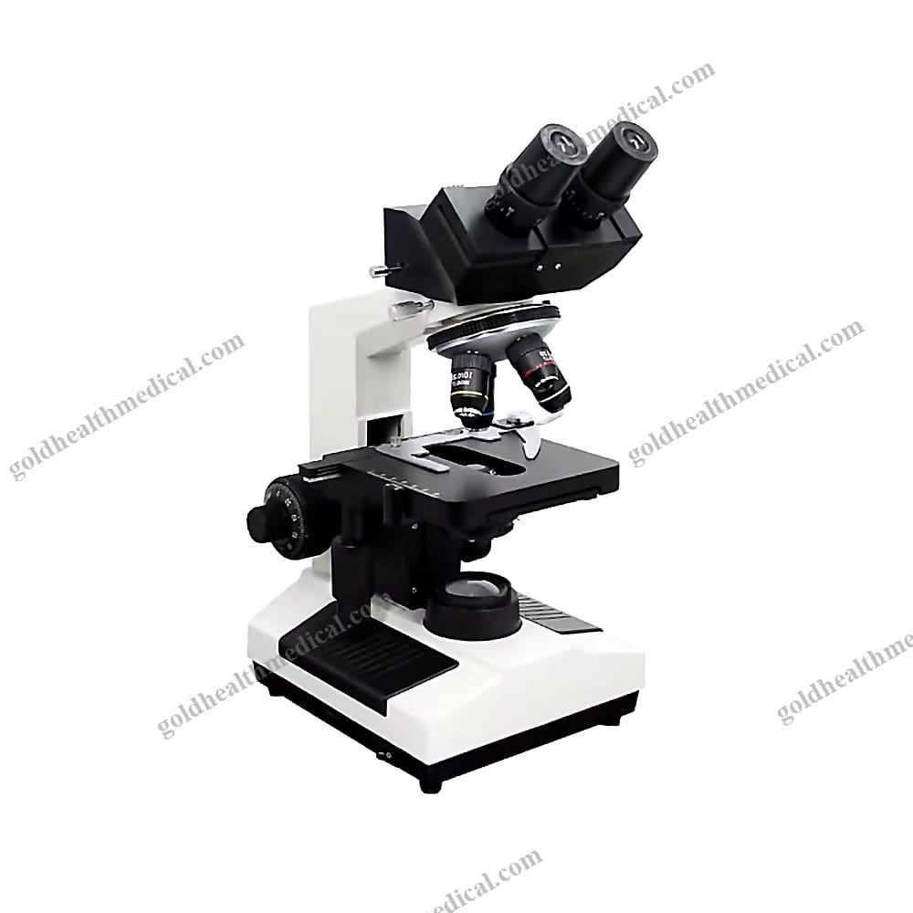 Portable Binocular Microscope XSZ107BN