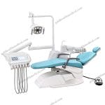 A600 Dental Chair HighQuality Multifunction Treatment Equipment