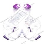 CE Customized SingleUse Enteral Feeding Bag with 12
