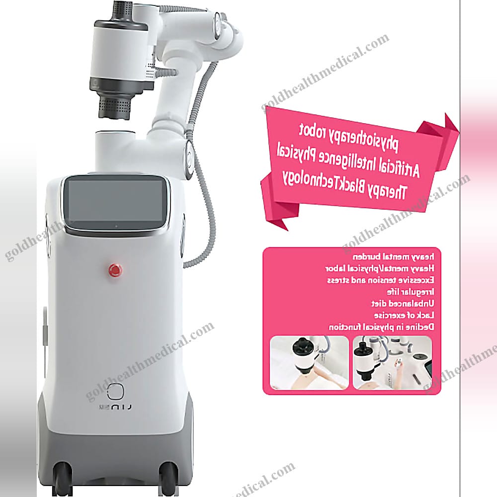 MultiFunctional Acupoint Massager Pro