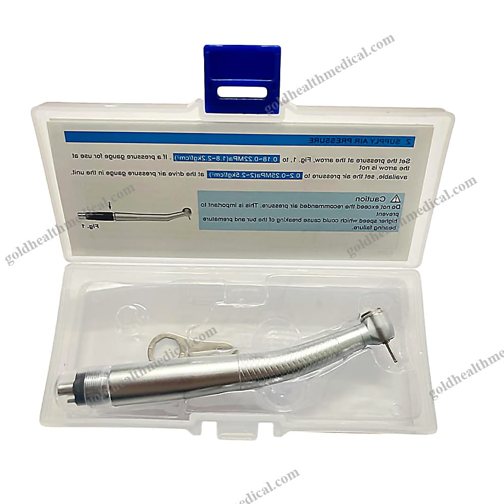 HighSpeed LED Dental Handpiece Set 2 Holes