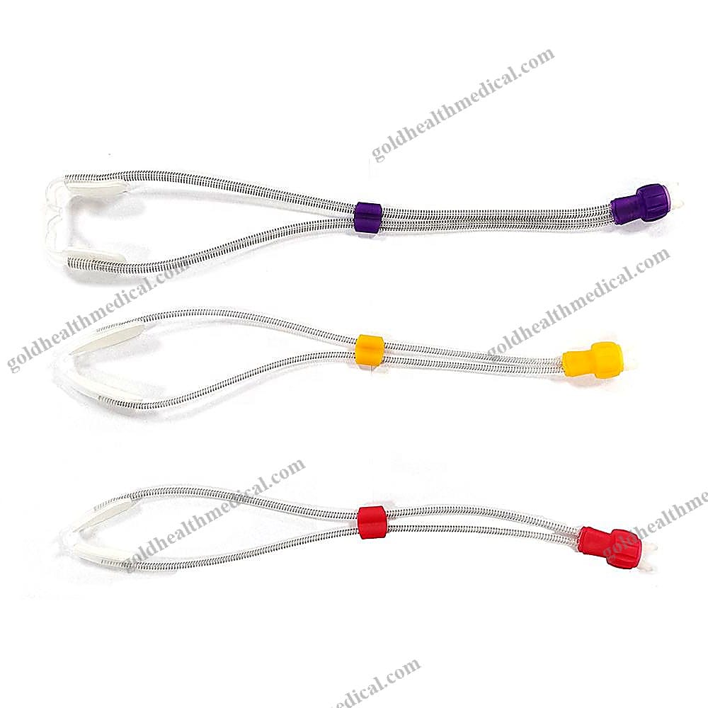 Pediatric HFNC Nasal Oxygen Cannula