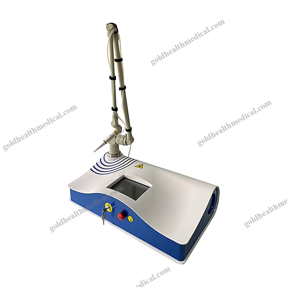2024 CO2 Fractional Laser System for Scar Wrinkle