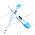 Digital Thermometer SoftHead