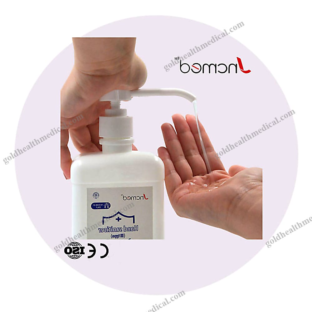 Antibacterial Hand Sanitizer Liquid 500ml