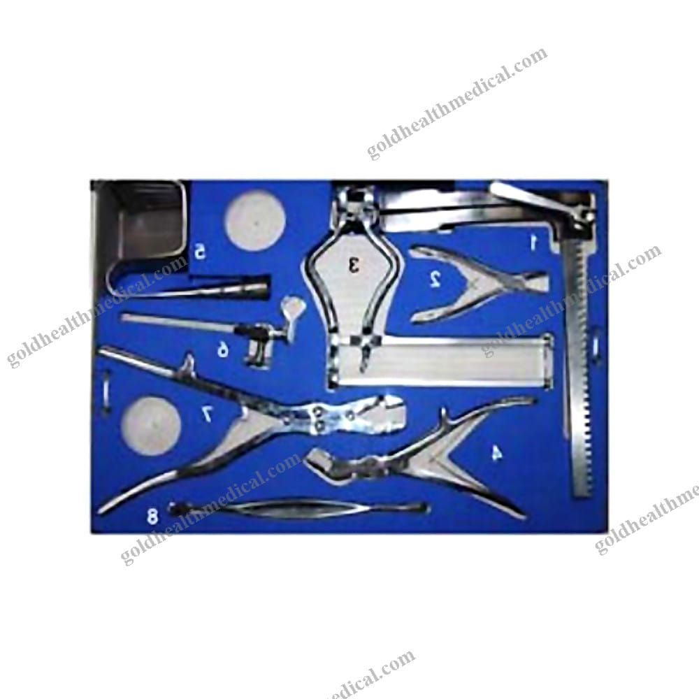 YSOTWXB Ysenmed Cardiovascular Thoracic Surgery Instruments