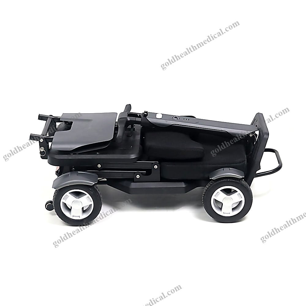 Folding Mobility Scooter for Seniors Disabled
