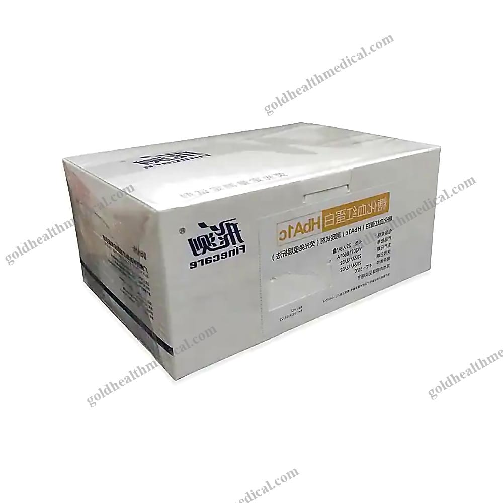Wondfo Finecare Quantitative Diagnostic Test Kits for HBA1C