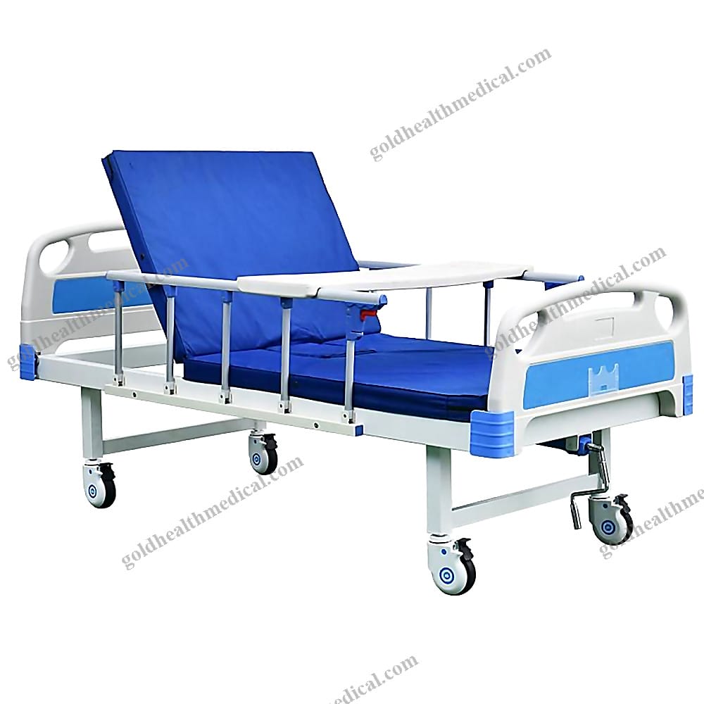 Adjustable Medical Bed for ICU and Home Care