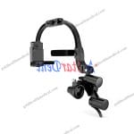 Wireless HighIntensity Dental Surgical Headlight Loupes