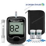 Glucometer Diabetes Testing Kit NonInvasive Blood Glucose Monitor for