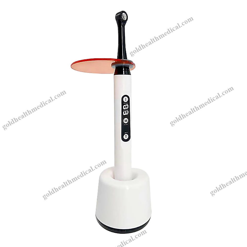 Dental Curing Light Lamp 2700mWcm²