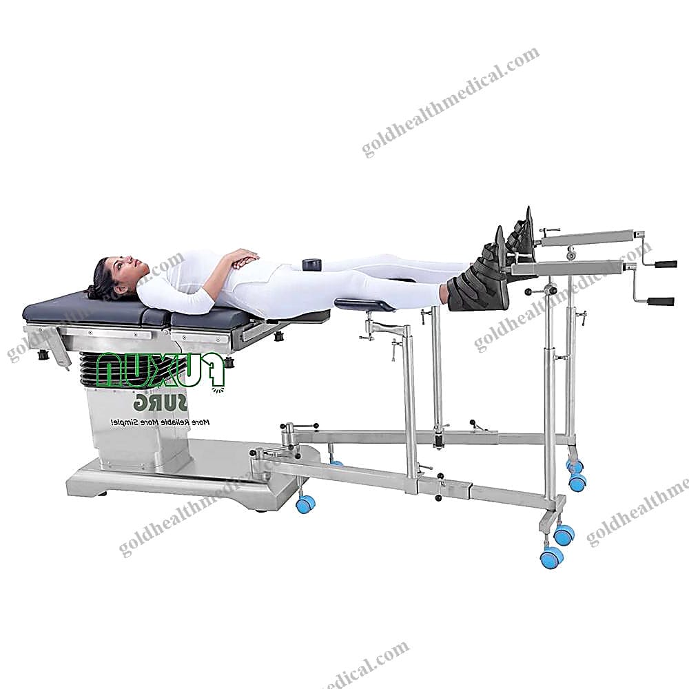 Orthopedic Surgical Bed Pro