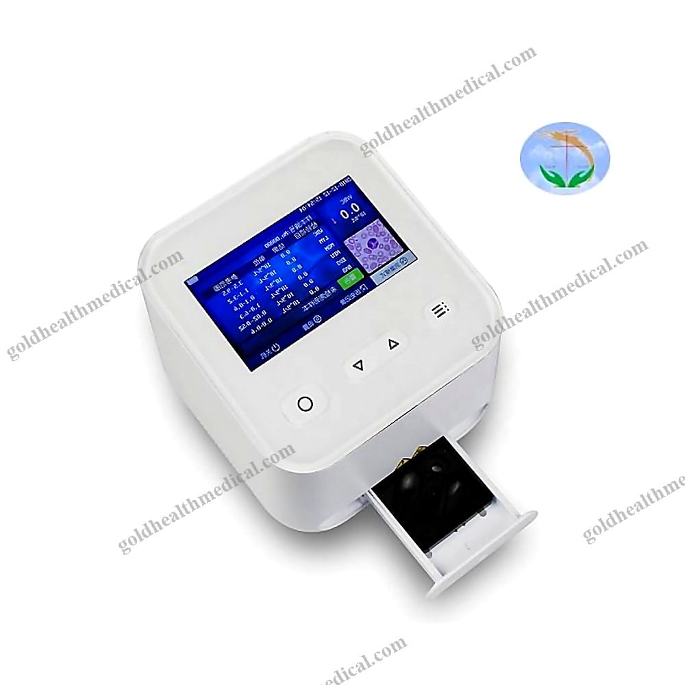 YJWBC6 Portable Hematology Analyzer