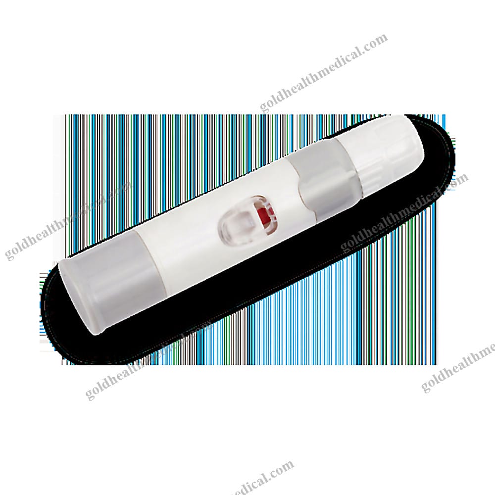 Lancet Pen Blood Lancing Device