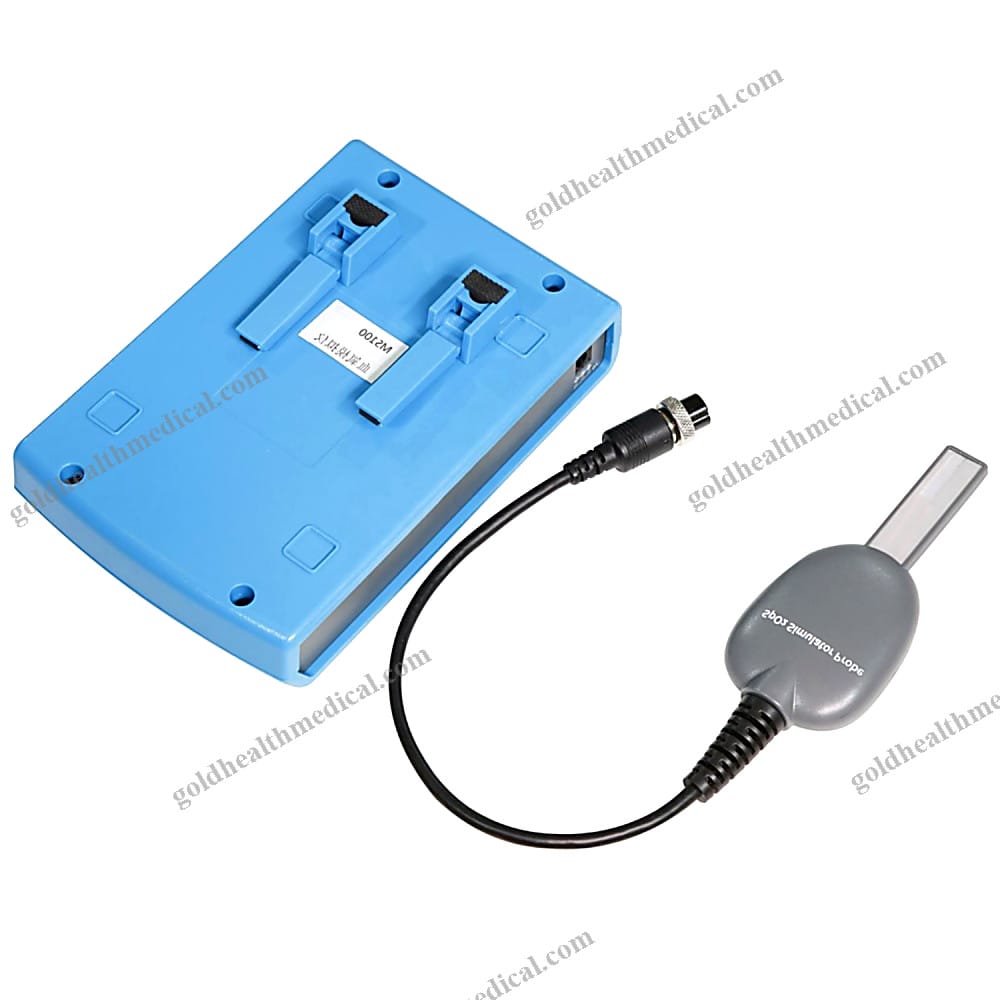 MS100 Pulse Oximeter Simulator Tester