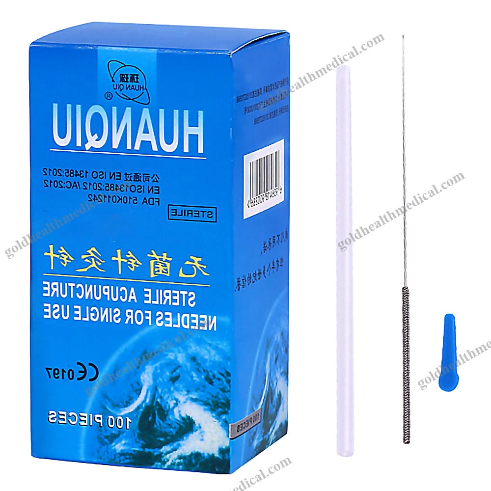 Huanqiu Stainless Steel Acupuncture Needles