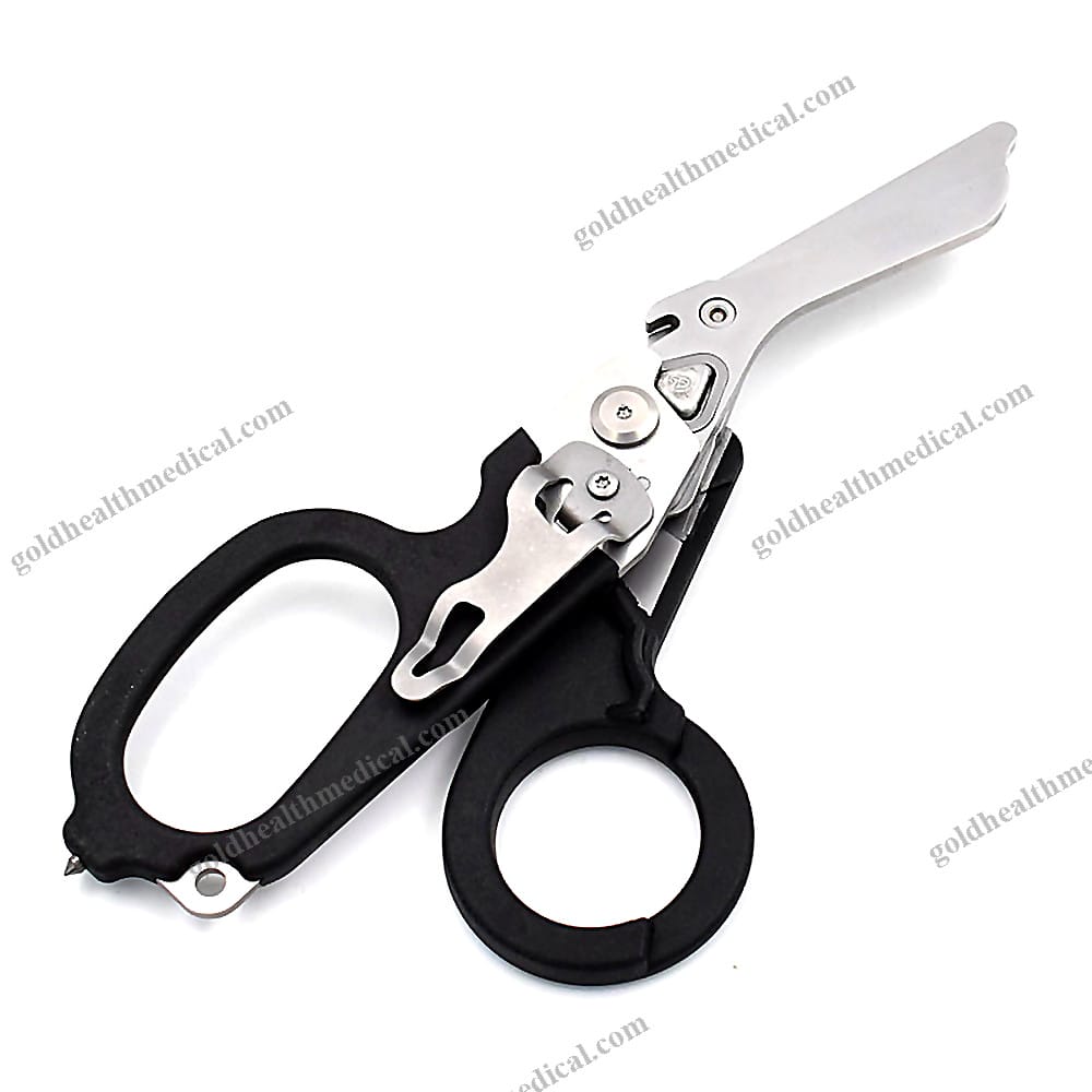 Tactical Multitool Scissors Pro
