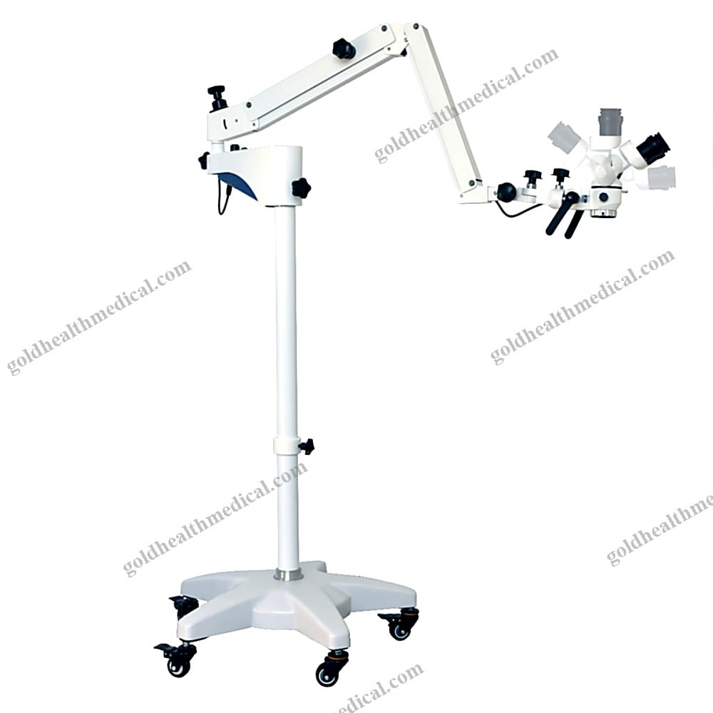 Precision Surgical Microscope 8x Magnification