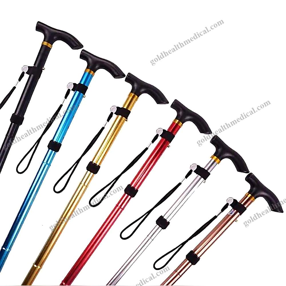 Elderly Multifunction Trekking Pole