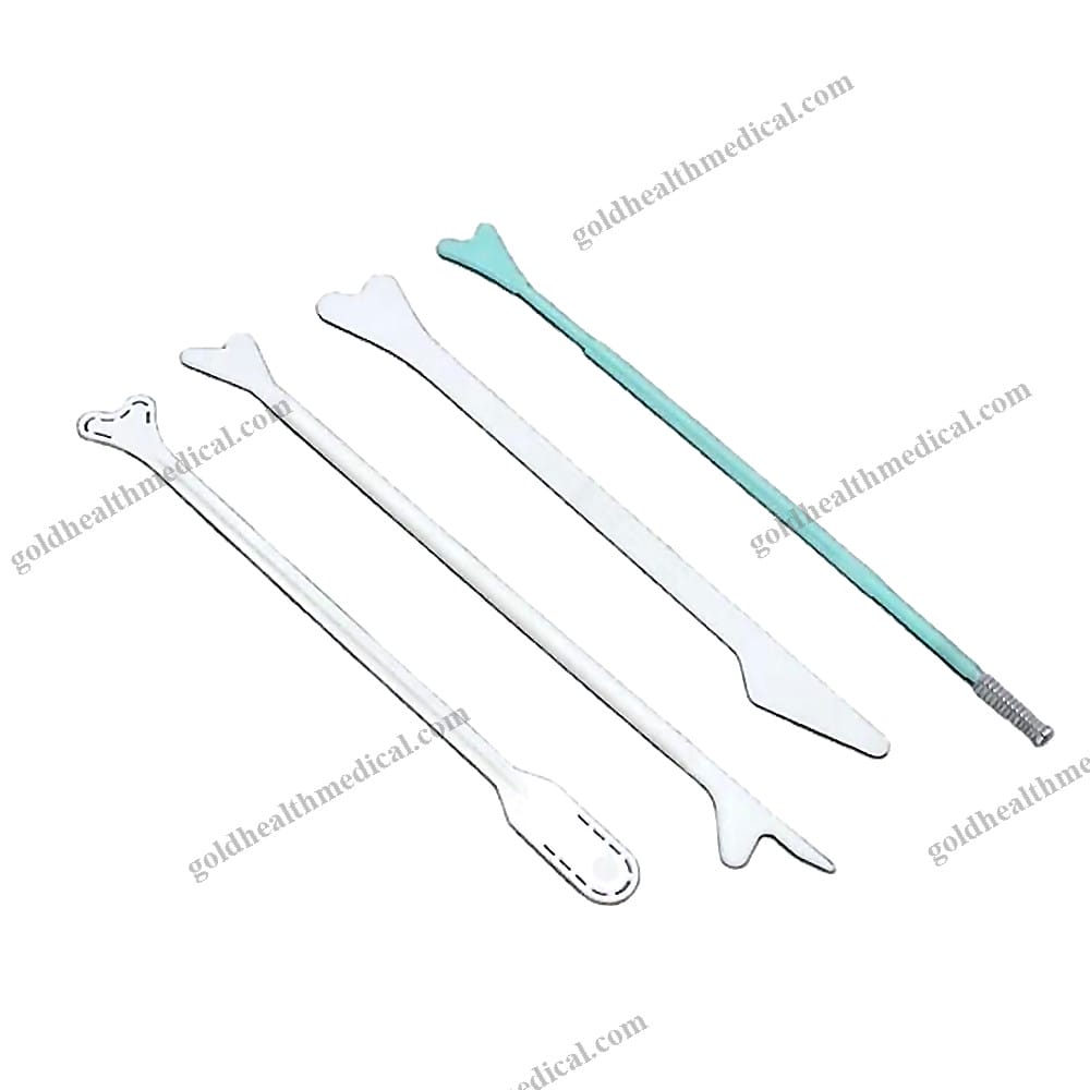 Gynecological Sterile Smear Brush