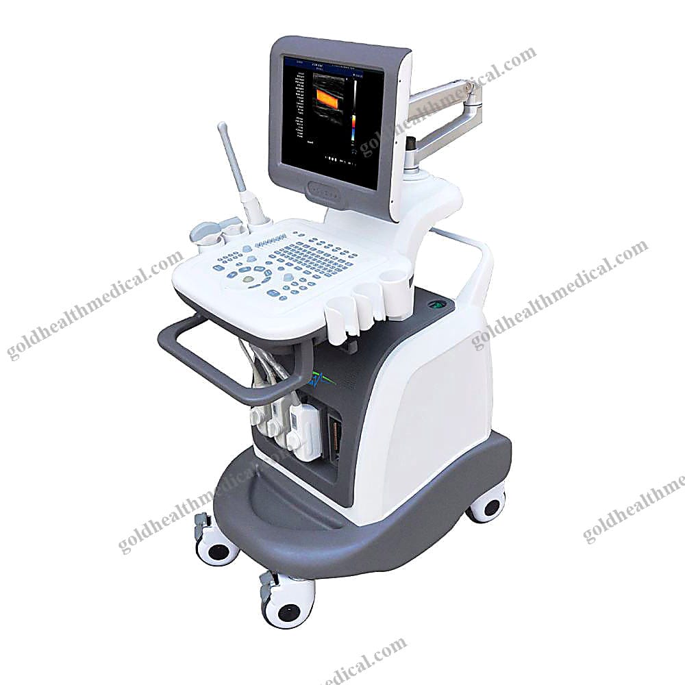 KRS60 HighDefinition Color Doppler Ultrasound Machine