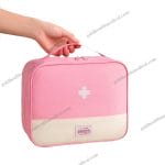 Premium Portable First Aid Kit Bag for Families and Professionals