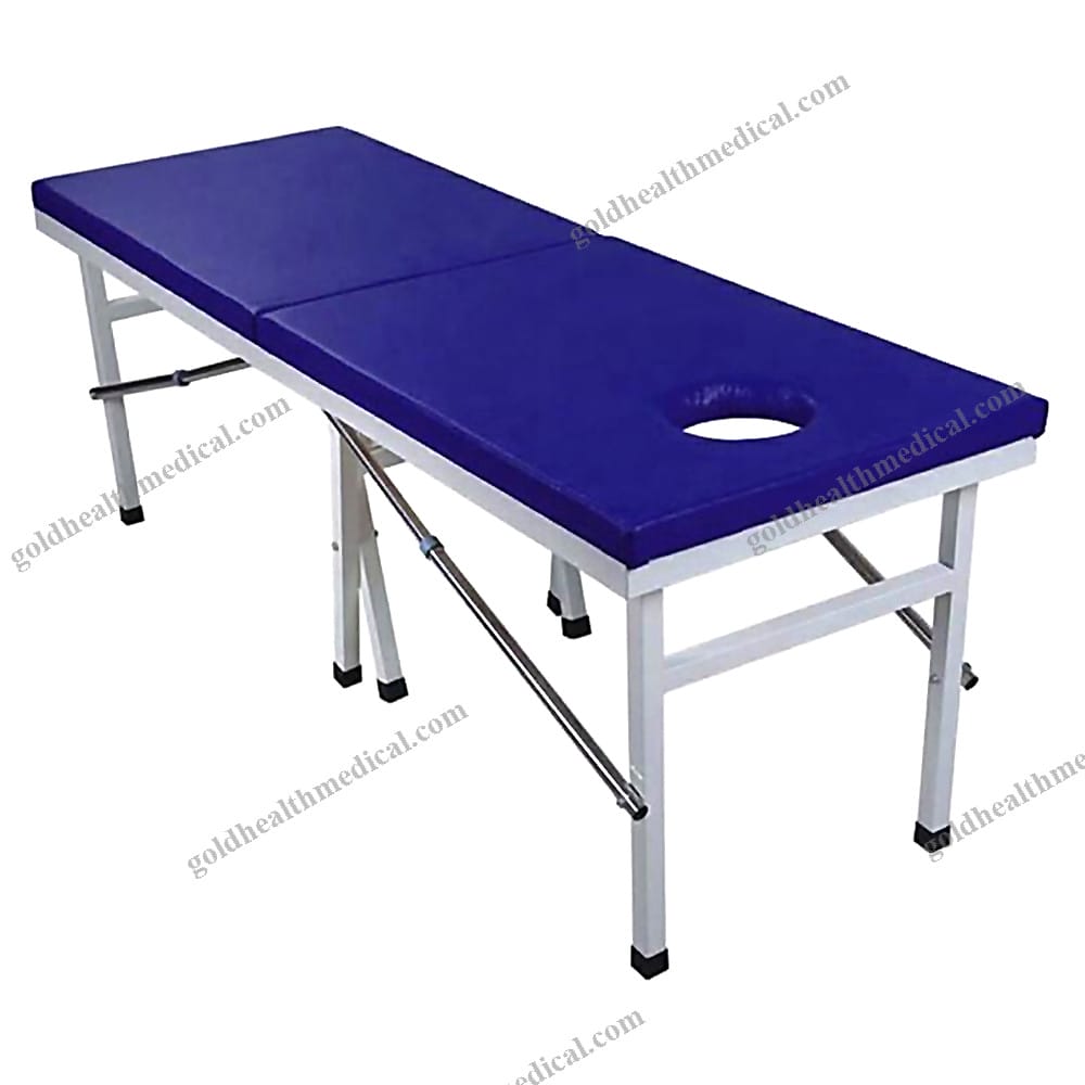 1601068829004_1 Luxury Adjustable Therapy Table With Hole - Image 1