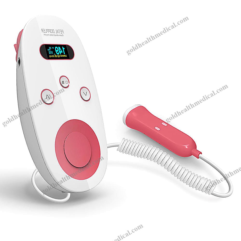 Angelsounds Fetal Doppler Pro