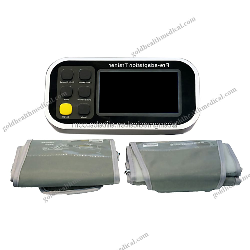 Advanced LCD Arm Ischemic Disease Rehab Trainer