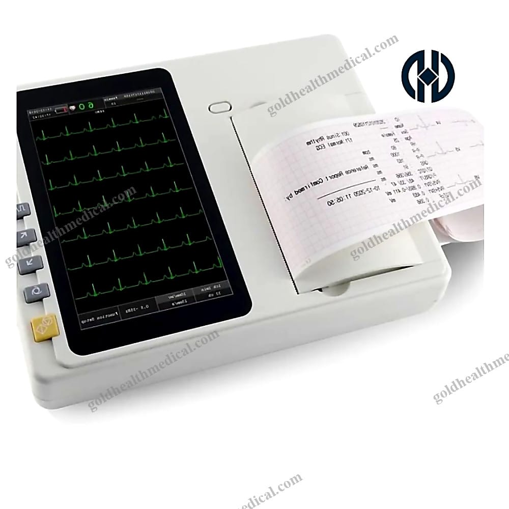 Digital ECG Machine 36 Channel 12Lead E