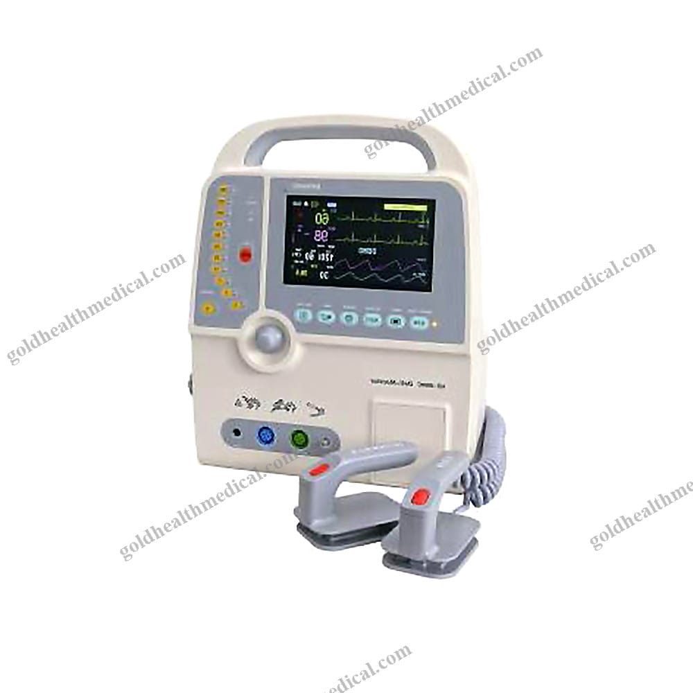PT9000C Portable Defibrillator for Emergency Cardiac
